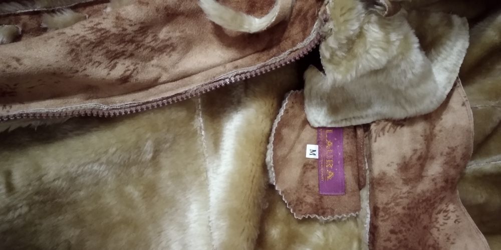 Зимова курточка,нова,р.44