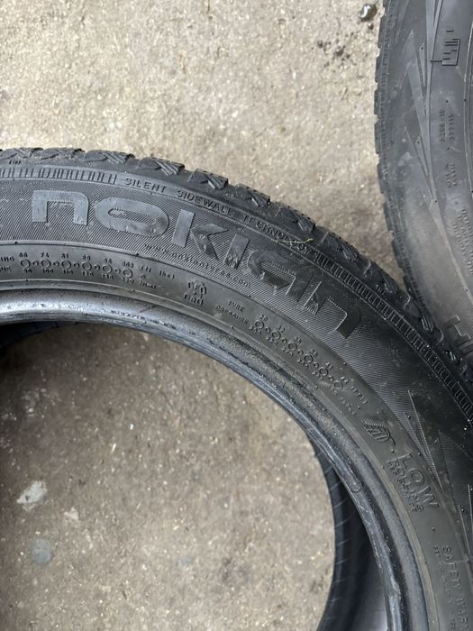 Opony Nokian sprzedam