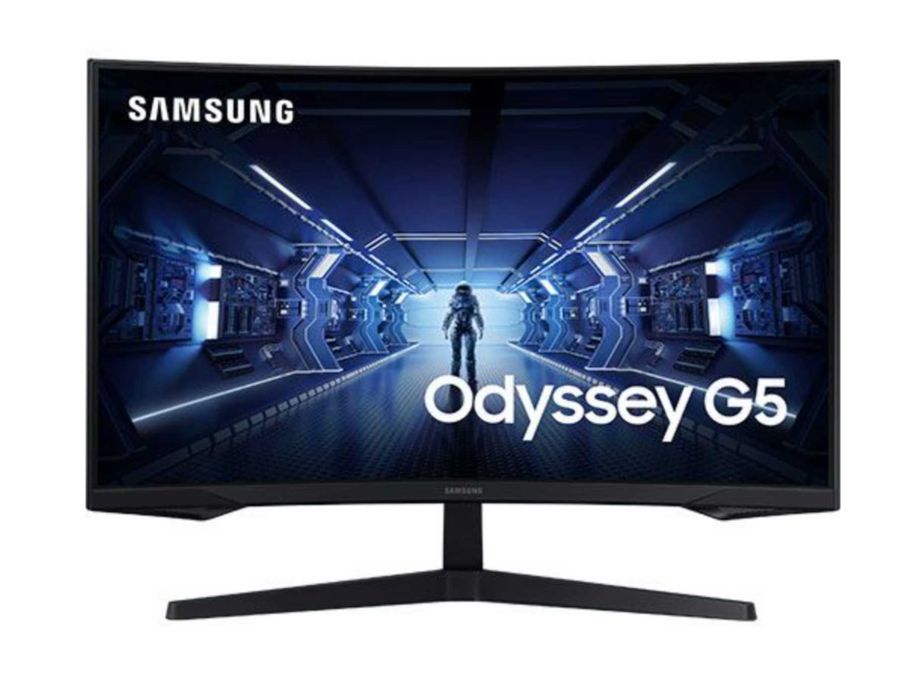 Monitor Curvo Samsung Odyssey G5 | 32'' | 144 Hz | QHD