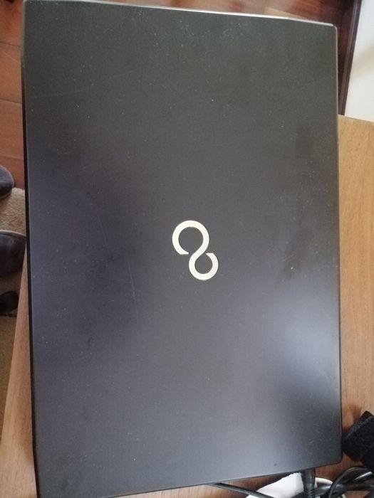 Fujitsu lifebook a554