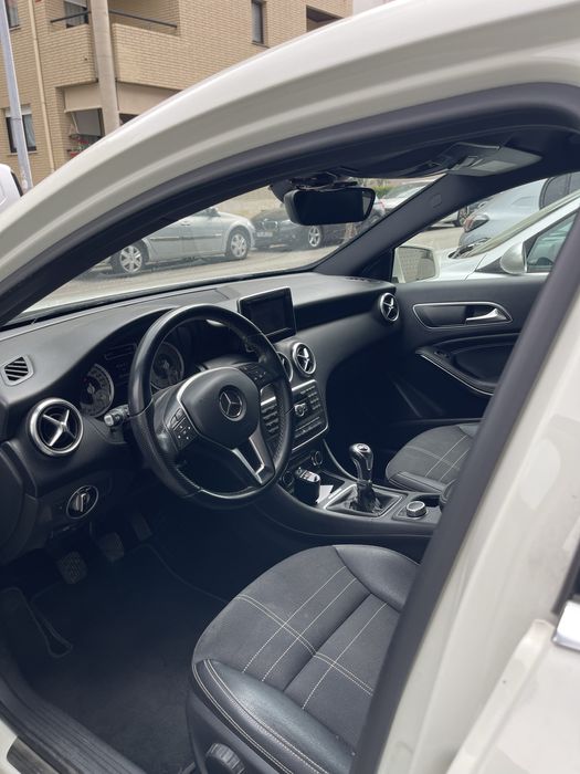 Mercedes Classe A 180 cdi