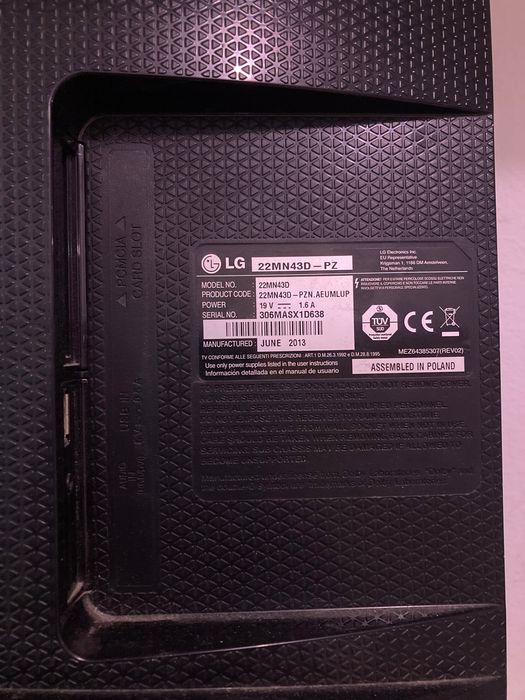 monitor lg 24 polegadas