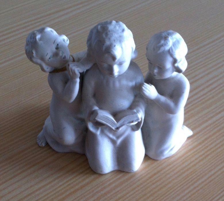 conjunto figuras natalicias