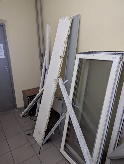 Пластиковые окна