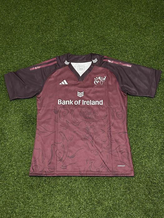 Camisola Musnter Rugby