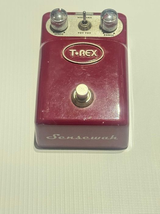 Pedal T-Rex Tonebug Sensewah