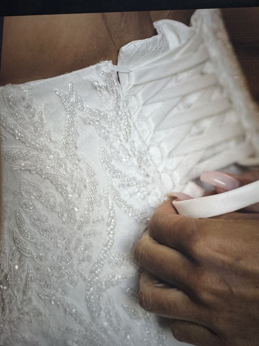 Vendo vestido de noiva