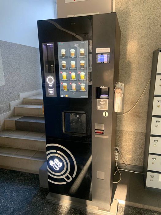 Продам кав’ярню самообслуговування jettino jl300