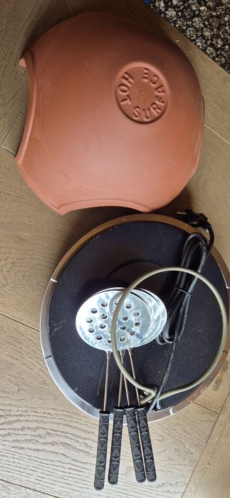 Sprzedam grill elektryczny