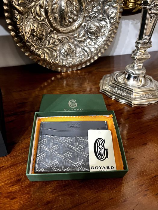 Porta cartões Goyard Saint Sulpice