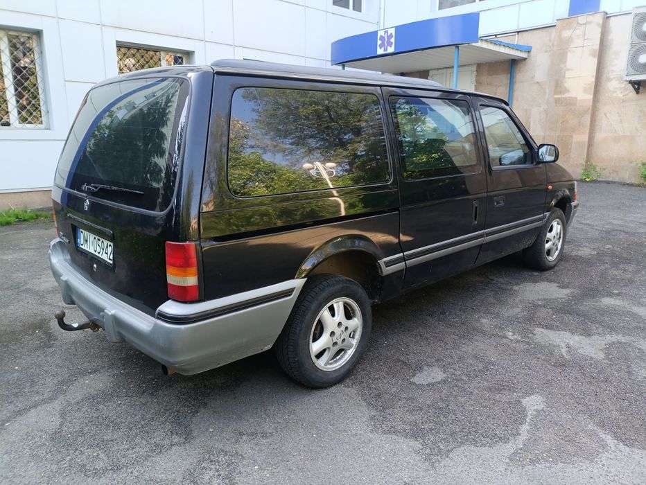 Chrysler Grand Voyager  Акпп ГБО4