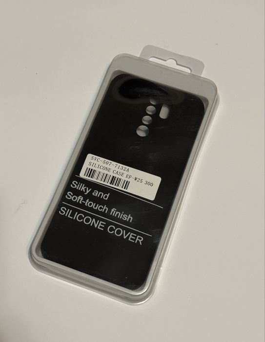 Чехол Xiaomi Redmi 9 / Poco M2 Протиударний з Мікрофіброю