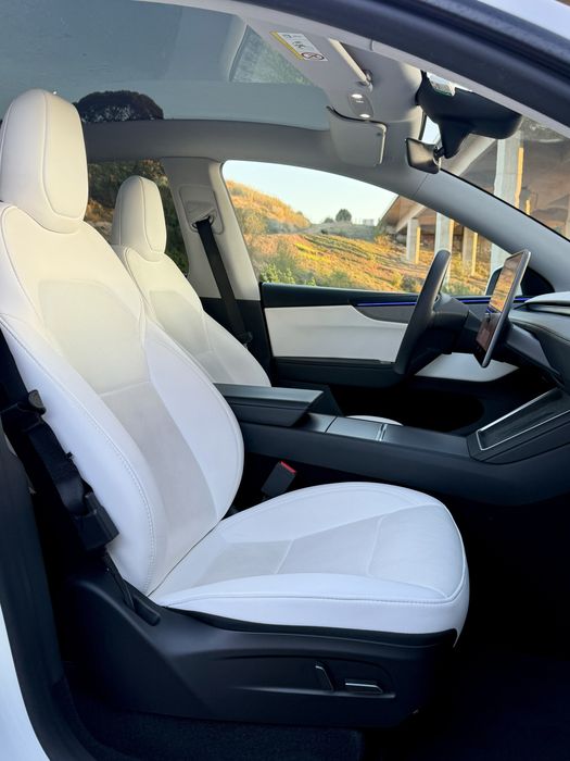 Tesla MY Juniper Rwd Long-Range - Extras Perf.