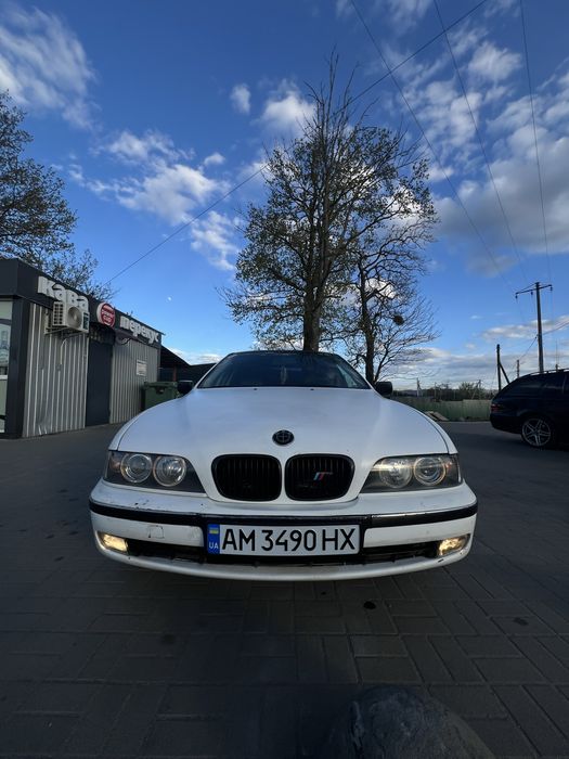 Bmw E39 m52b20TU