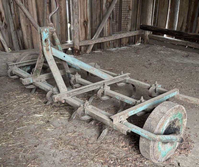 Kultywator do traktora