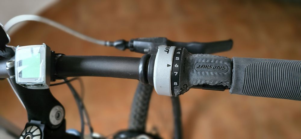 Bicicleta desdobrável DAHON MATRIX