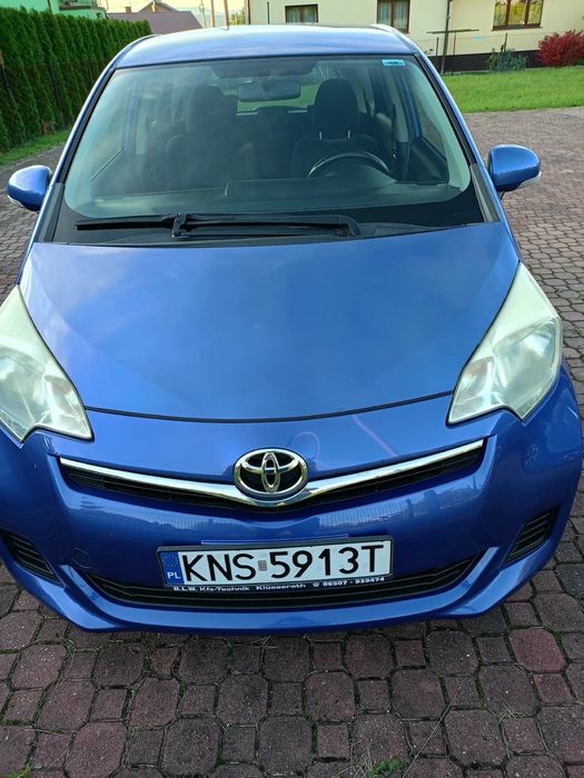 Toyota Verso