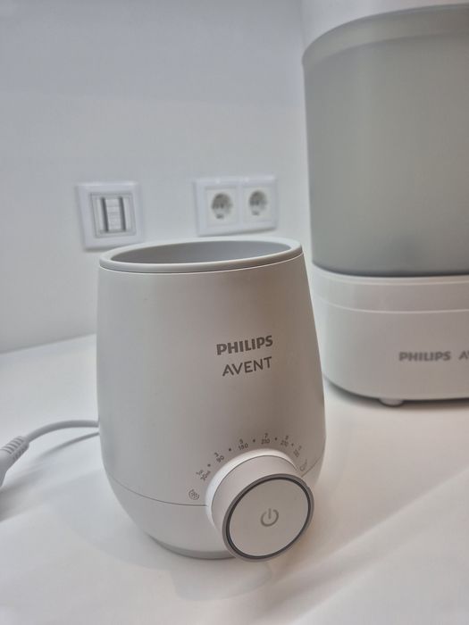Aquecedor biberon Philips