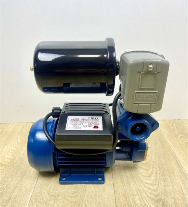 Насосна станція 370 Вт напір 35 м. Водопостачання та підсилення тиску