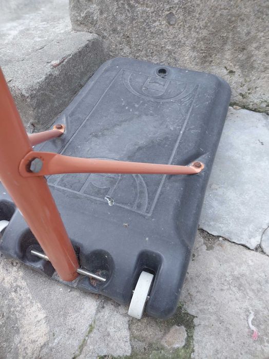 Cesto de Basquetbol