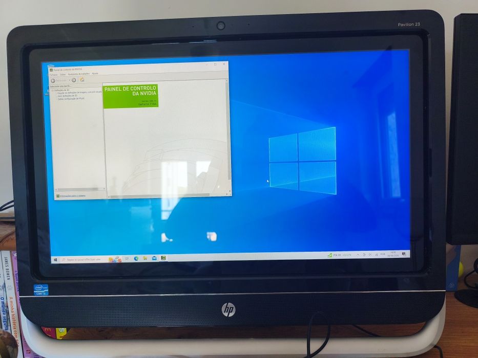 HP Pavilion 23 - All in One