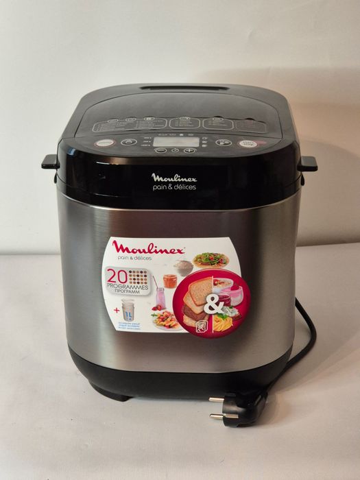 Wypiekacz do chleba Moulinex B13-B