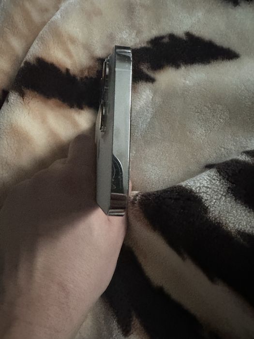 Iphone 13 PRO MAX silver 256gb