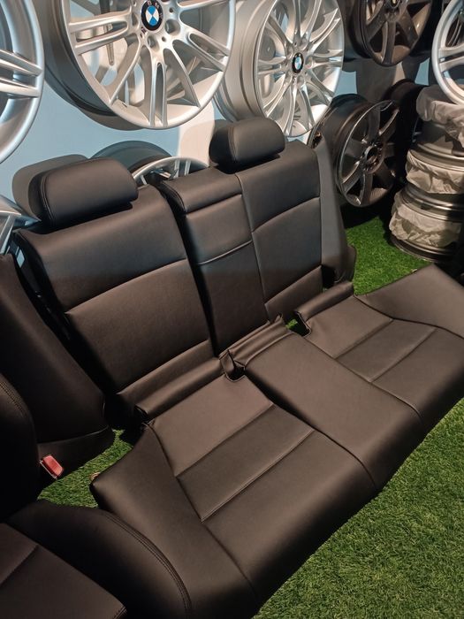 Bancos Bmw E46 pack M Coupé Regulação elétrica Completamente novos