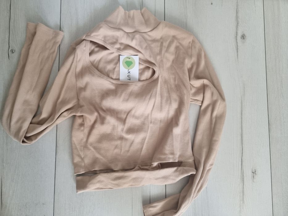 Dwie bluzki damskie Nowe