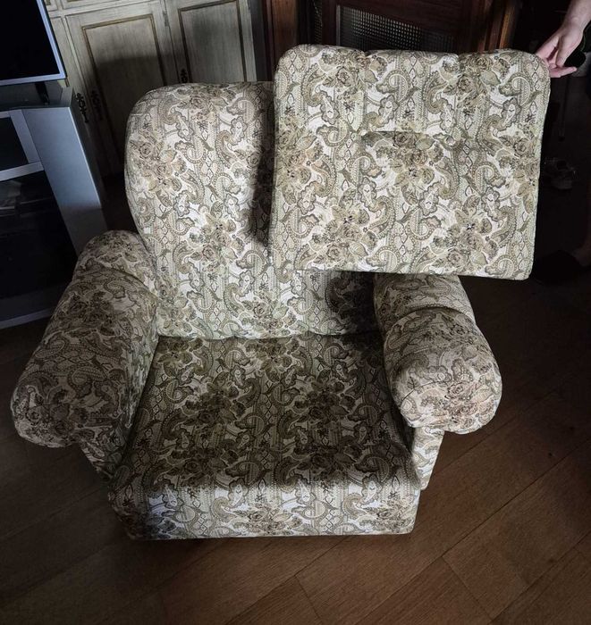 2 Poltronas, Sofás individuais