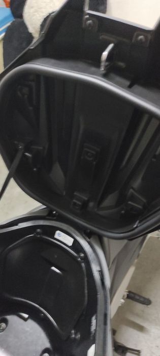 Honda NC750X 2024