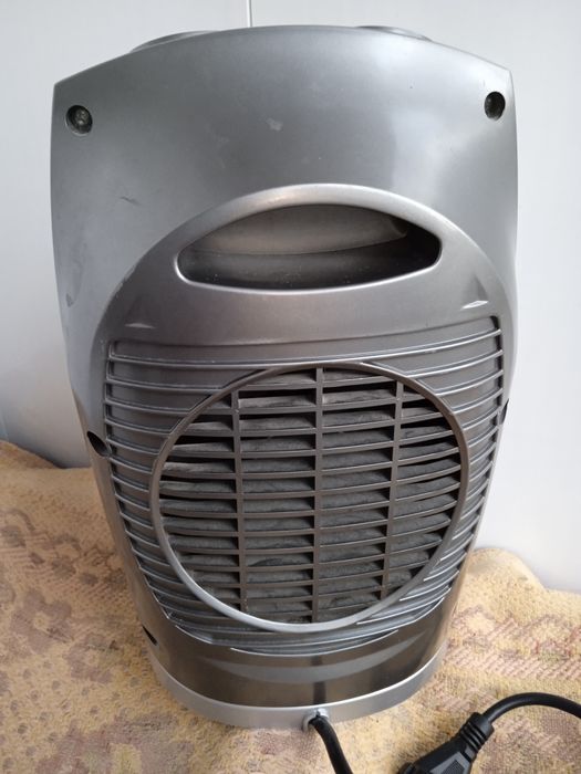Тепловентилятор 1.5 квт