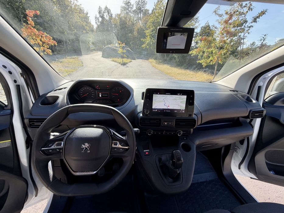 Peugeot Partner 1.6 Hdi 100cv LONGA XL/L2 Full extras
