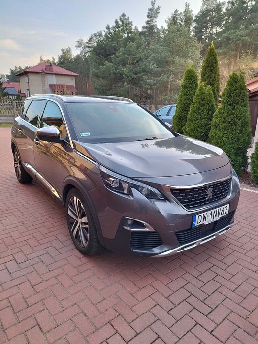 Peugeot 5008 GT 2.0 diesel