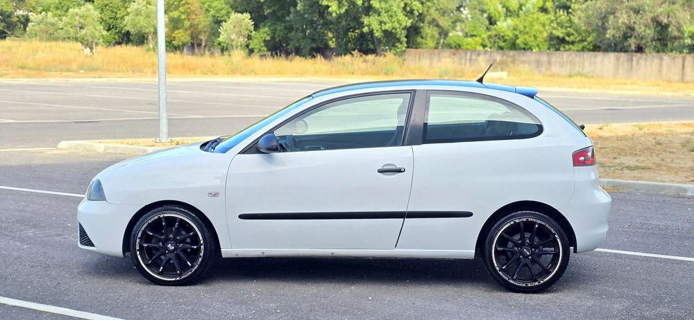 seat ibiza 6L 1.4 TDI ano 2008 a diesel