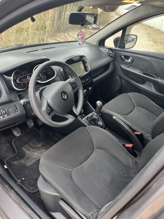 Renault clio 1,5 dci