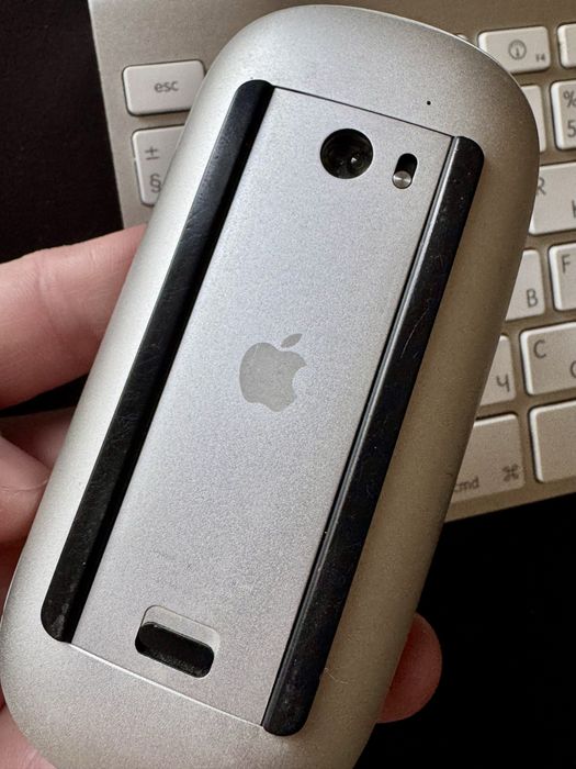 Apple Magic Mouse / Magic Keyboard