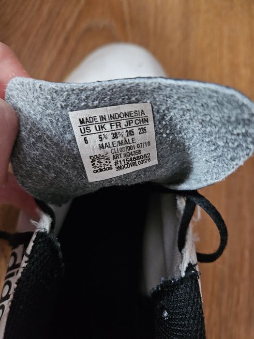 Halówki Adidas X 16.4 Roz.38,2/3