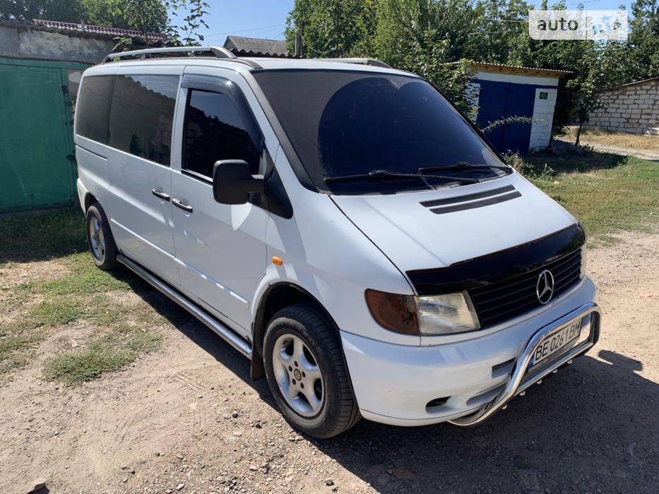 Мercedes Vito 2,3 d