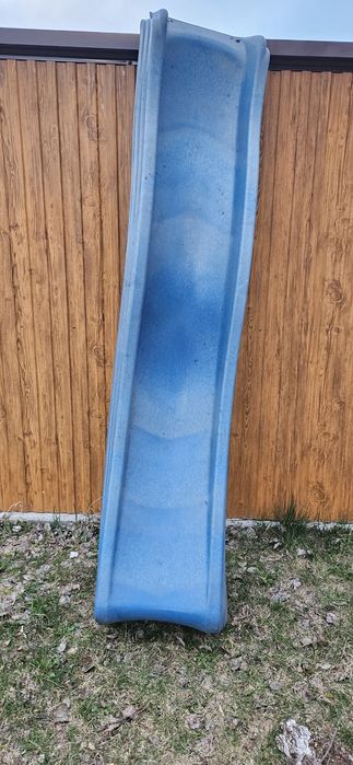 Zjeżdżalnia dla dzieci