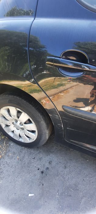 Peugeot 207 1.4 Gasolina (Junta queimada)