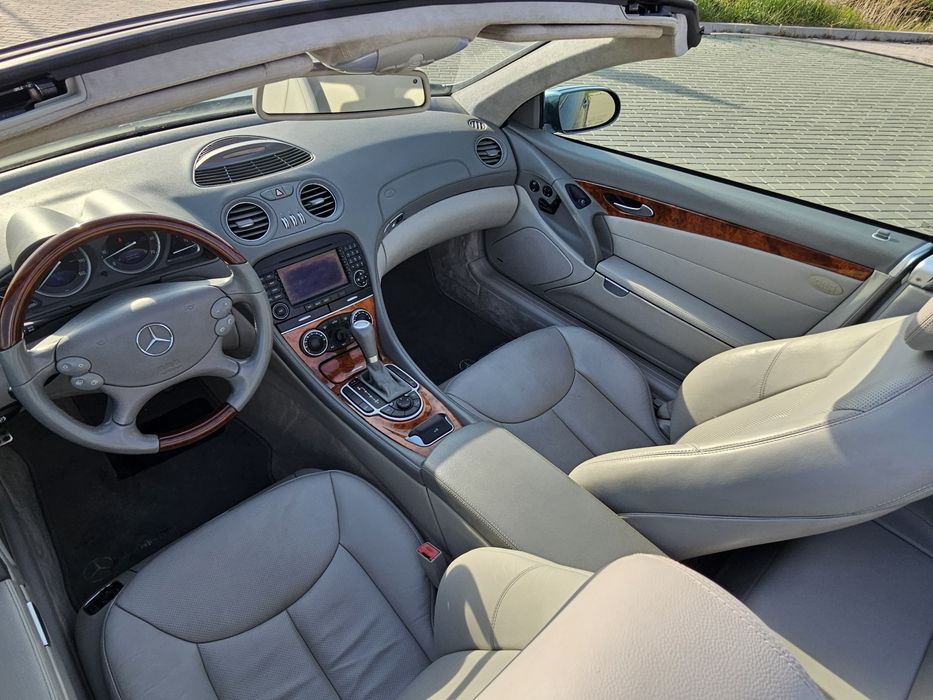 Mercedes SL500 AMG Full Opcja ! Zadbany !