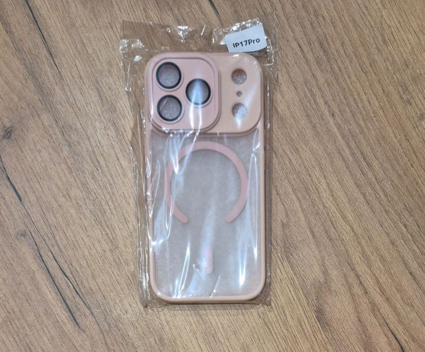 iPhone 17 pro case