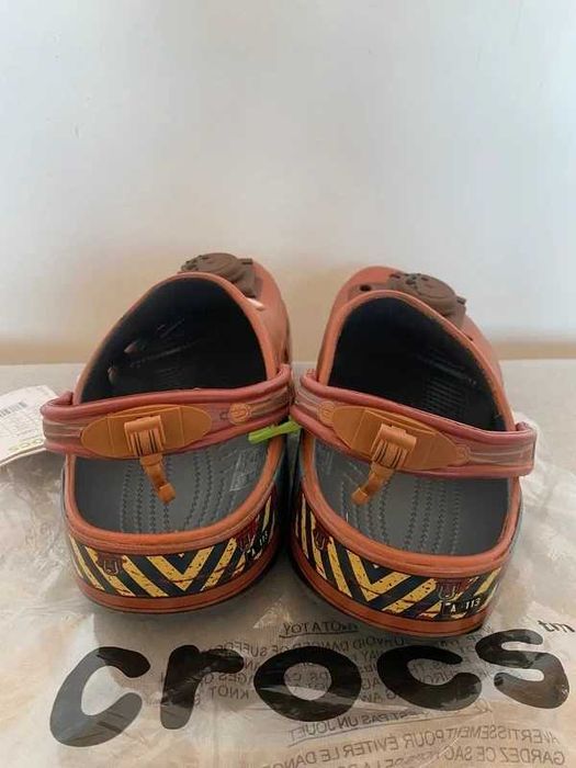 Crocs Złomek Tow Mater