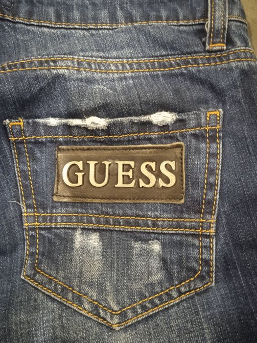 Джинси жіночі Guess