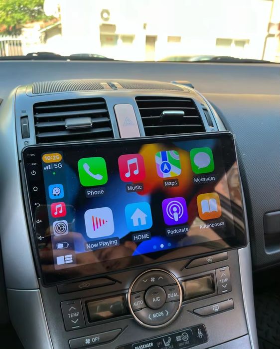 Auto Rádio Toyota Auris E150 Ano 2006 até 2012