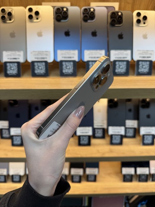 iPhone 15 Pro 256Gb 85% Батарея | Гарантія