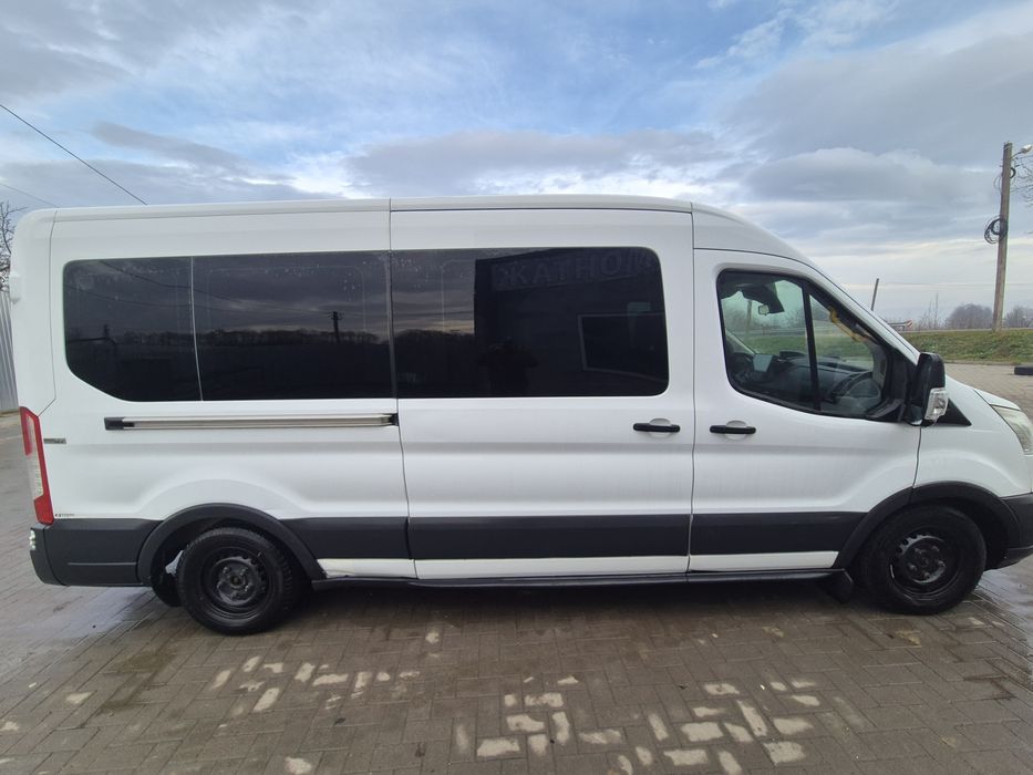 Ford Transit H2L3