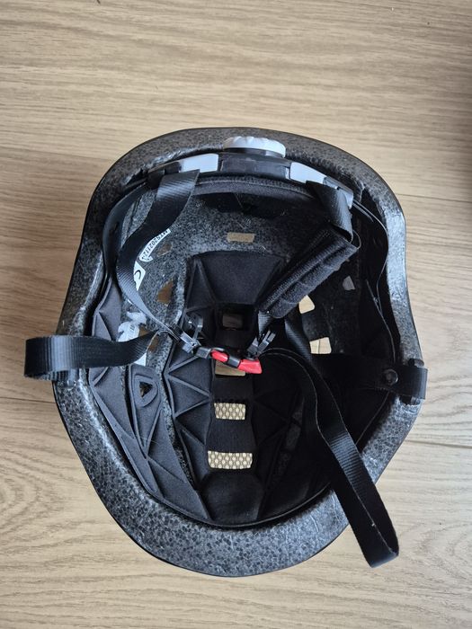 Kask dziecięcy rowerowy