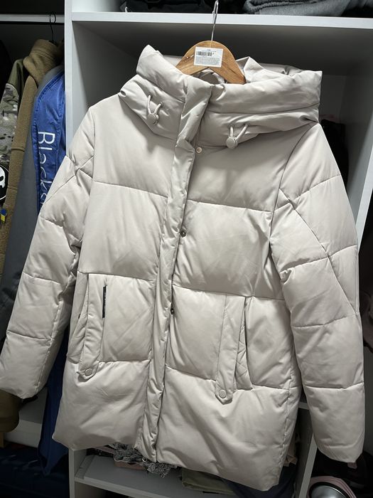 Зимовий пуховик (курточка)